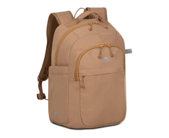 NB BACKPACK AVIVA 14"/5432 BEIGE RIVACASE