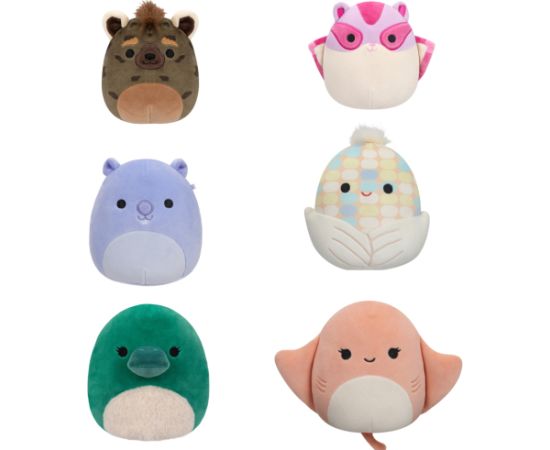 SQUISHMALLOWS W17 Мягкая игрушка, 12 см