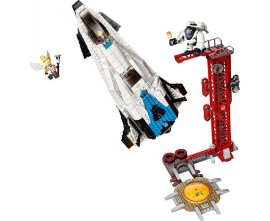 LEGO Overwatch Станция наблюдения: Гибралтар 75975
