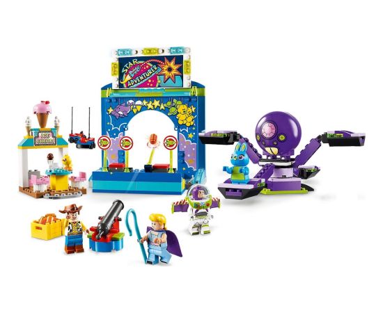 LEGO Toy Story Vudija un Baza karnevāla piedzīvojums (10770)