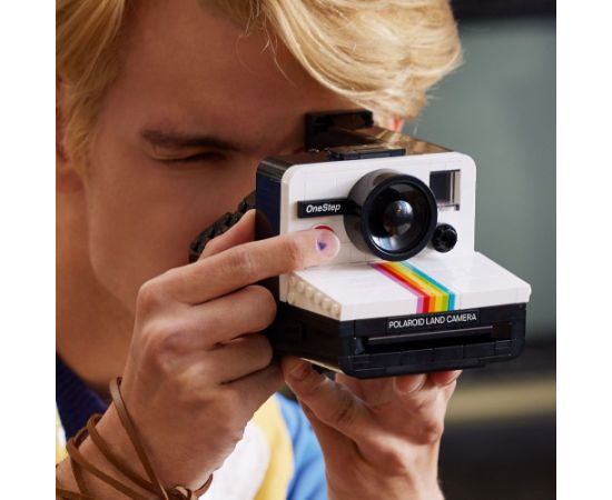 LEGO Ideas Polaroid OneStep SX-70 (21345)