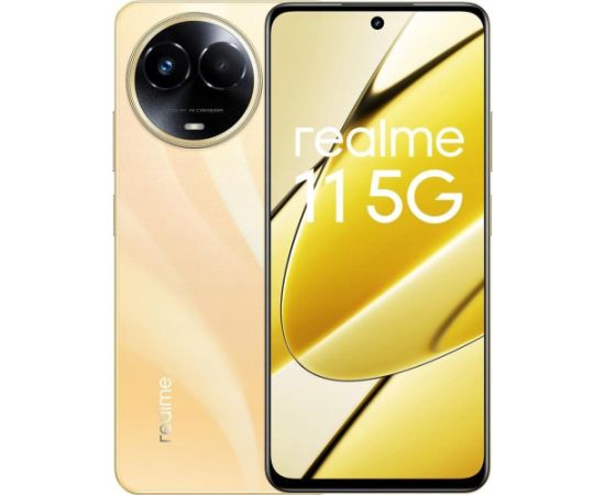 Realme 11 5G 8/256GB gold