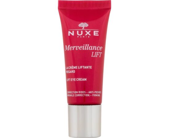 Nuxe Merveillance Lift, Krem liftingujący pod oczy, 15 ml