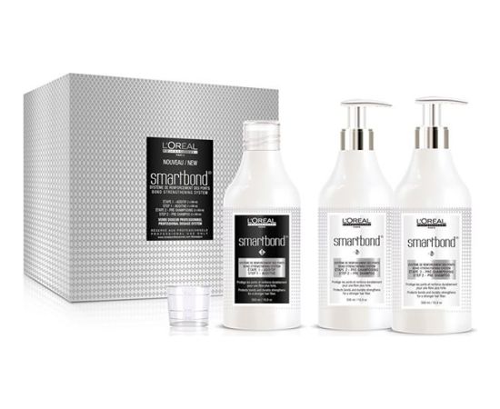 L'Oreal Paris Proffesionel Smartbond komplekts 3 x 500 ml Парфюмерные наборы