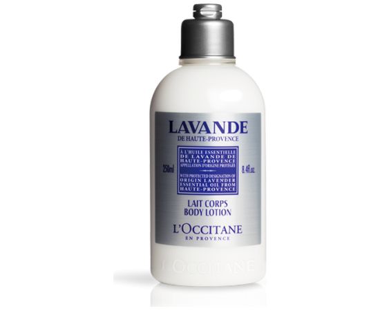 L'Occitane Lavender From Haute-Provence Body Lotion 250ml