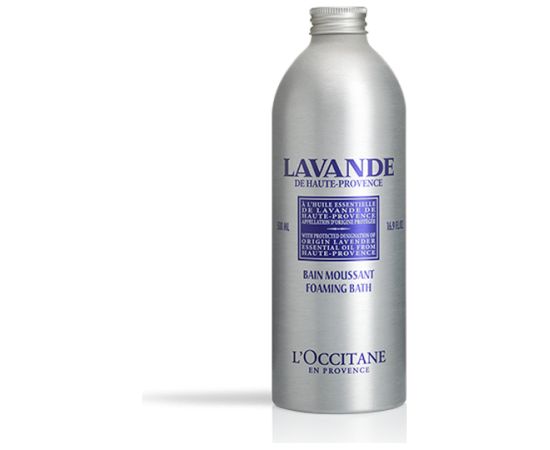L'Occitane Lavende Foaming Bath 500ml