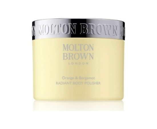 M.Brown Orange & Bergamot Radiant Body Polisher 275g