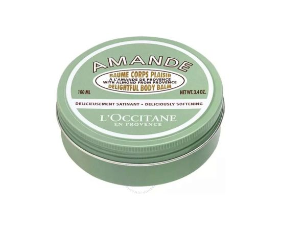 L'Occitane Almond Delightful Body Balm 100ml