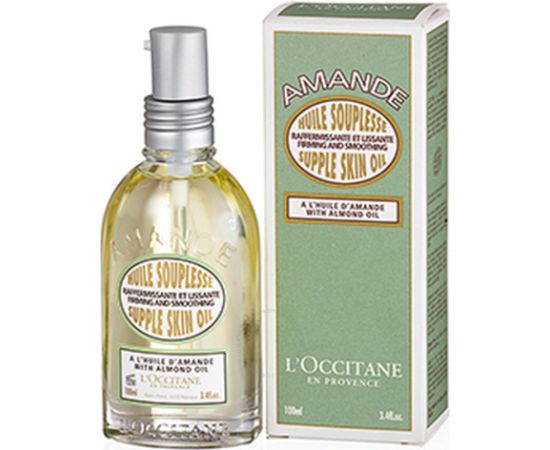 L'Occitane Almond Supple Skin Oil 100ml