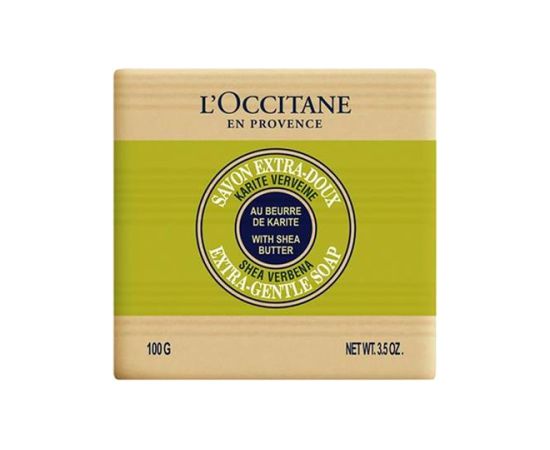 L'Occitane Extra-Gentle Soap With Shea Butter 100gr