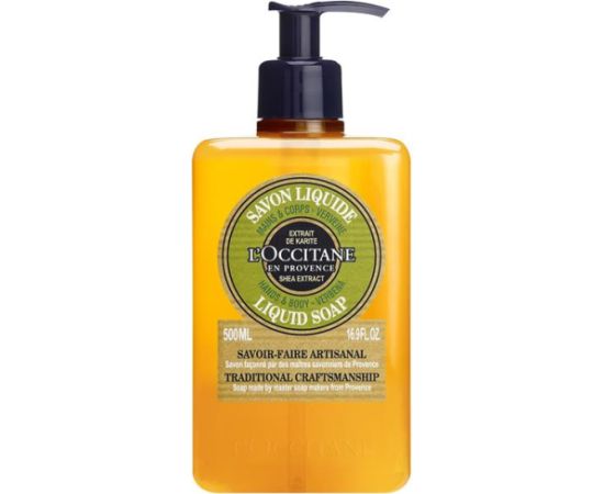 L'Occitane Verbena Liquid Soap w/Pump 500ml