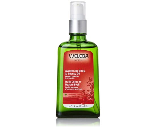 Weleda Pomegranate Regenerating Body Oil 100ml