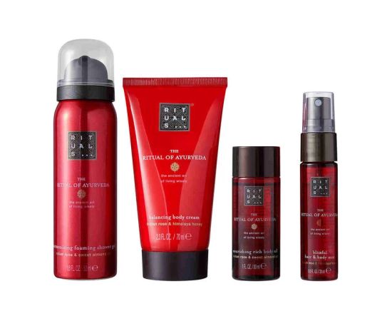 Rituals Ayurveda Set 220ml Ķermeņa kosmētika