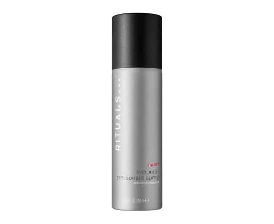 Rituals Sport 24H Anti-Perspirant Spray 200ml