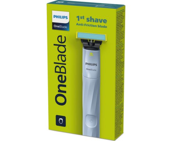 Philips QP1324/20 OneBlade First Shave Skuveklis