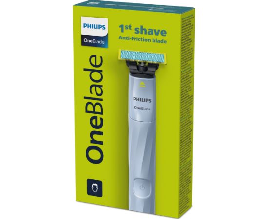 Бритва Philips QP1324/20 OneBlade First Shave