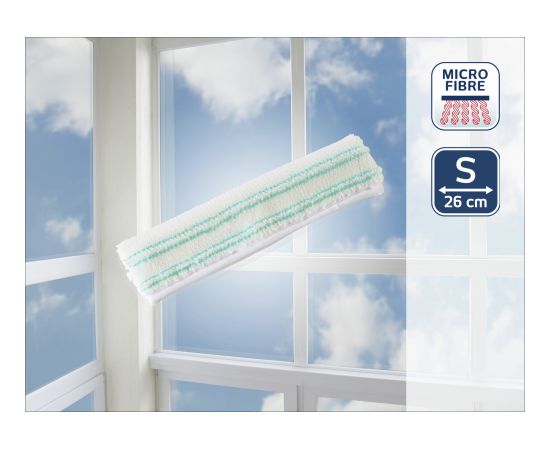 LEIFHEIT Logu mazgātāja nomaināmā švamme Window Washer M