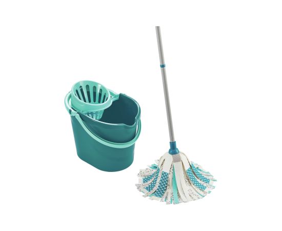 LEIFHEIT Набор для чистки полов Power Mop 3in1