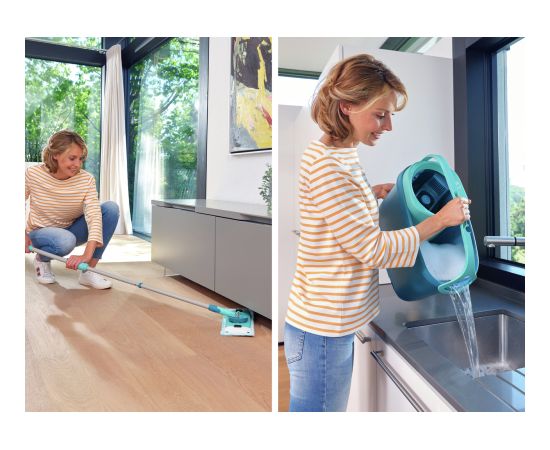 LEIFHEIT Набор для уборки пола Clean Twist M Ergo Mobile