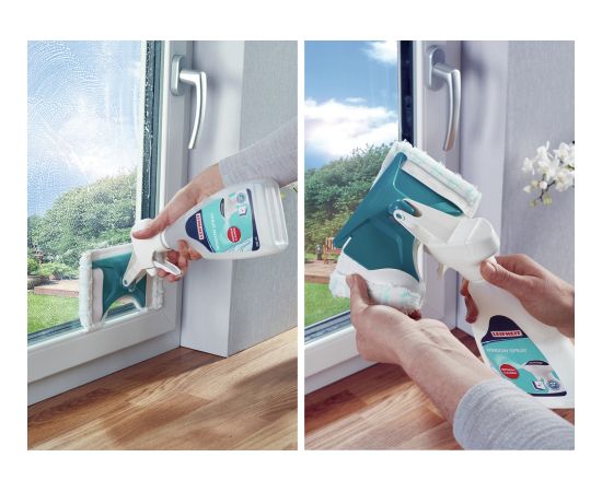 LEIFHEIT Очиститель окна с моющим средством Window Spray Cleaner