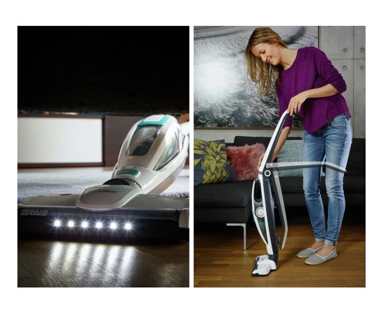 LEIFHEIT Putekļu sūcējs akumulatora Regulus PowerVac 2in1