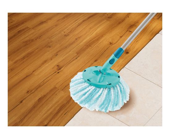 LEIFHEIT Сменная насадка для  швабры Clean Twist Disc Mop Ergo micro duo