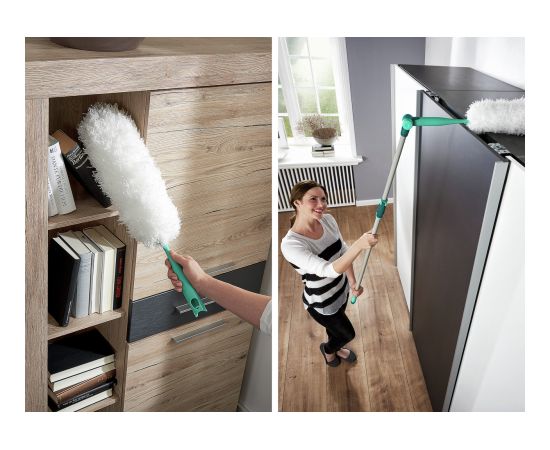 LEIFHEIT Putekļu slotiņa Duster XL 38cm