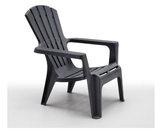 Bica Dārza krēsls Maryland melns