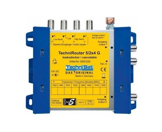 Technisat Router G-R 5/2x4K