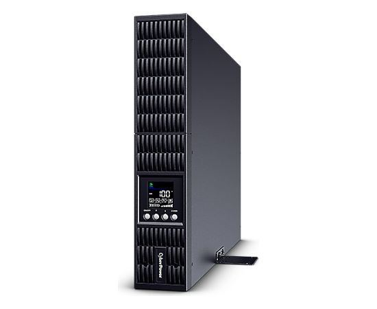 CyberPower OLS3000ERT2UA uninterruptible power supply (UPS) Double-conversion (Online) 3 kVA 2700 W 9 AC outlet(s)