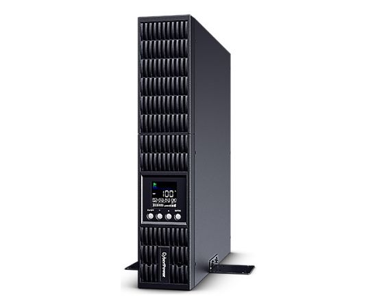 CyberPower OLS2000ERT2UA uninterruptible power supply (UPS) Double-conversion (Online) 2 kVA 1800 W 8 AC outlet(s)