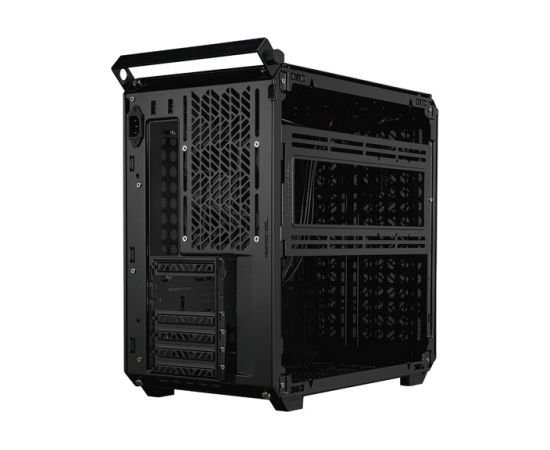 COOLER MASTER CASE QUBE 500 MIDI TOWER BLACK