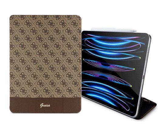 Guess GUFCP12PS4SGW Чехол-Книжка для iPad Pro 12.9"