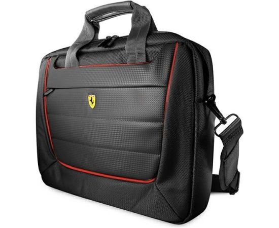 Ferrari FECB15BK Klēpjdatora Soma 16" Somas portatīvajiem datoriem