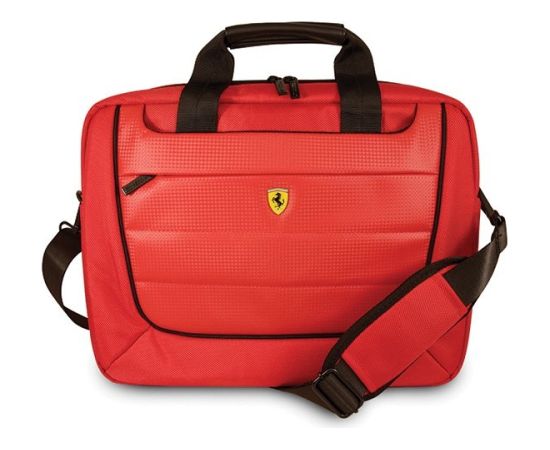 Ferrari FECB15RE Сумка для Hoутбука 16"