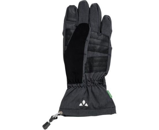 Vaude Yaras Warm Gloves / Melna / 10