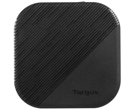 Targus DOCK116GLZ laptop dock/port replicator Wired USB 3.2 Gen 2 (3.1 Gen 2) Type-C Black