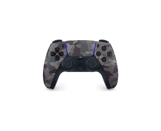 Sony DualSense Grey Camo Camouflage wireless controller PlayStation 5 Spēļu kontrolieri