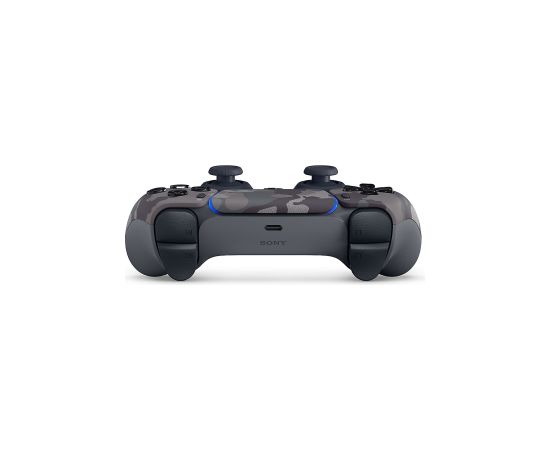 Sony DualSense Grey Camo Camouflage wireless controller PlayStation 5 Spēļu kontrolieri