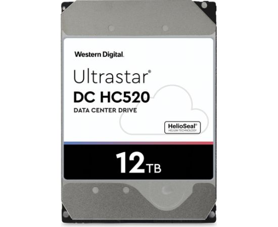 Western Digital Ultrastar He12 3.5" 12000 GB Serial ATA