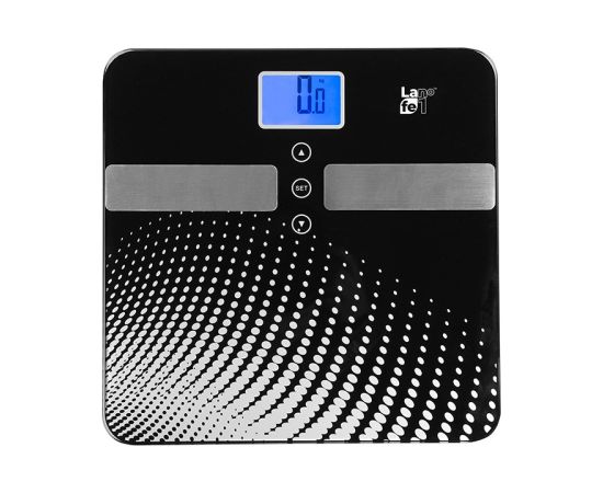 LAFE WLS003.0  personal scale Square White Electronic personal scale