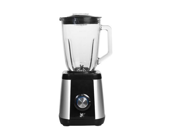 LAFE BCP003 Blenderis 600W 1.5L Inox / Black