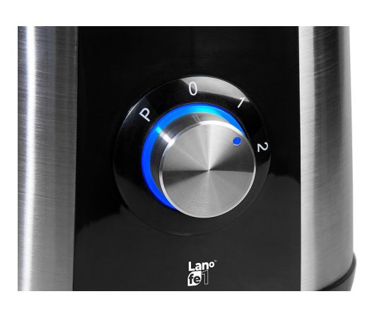 LAFE BCP003 Blenderis 600W 1.5L Inox / Black