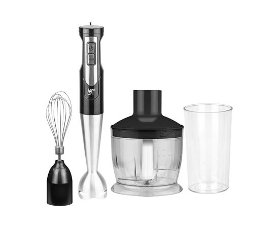 LAFE BRK-003A blender 0.6 L Immersion blender Black,Silver,Transparent 800 W