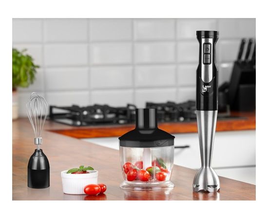 LAFE BRK-003A blender 0.6 L Immersion blender Black,Silver,Transparent 800 W