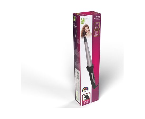 LAFE LKC004 13-25MM hair styling tool Curling iron Black  25 W