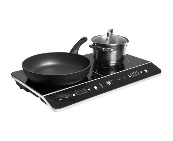 LAFE CIY002 hob Black Countertop Zone induction hob 2 zone(s)