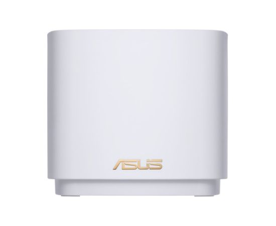 System Mesh Asus ZenWiFi AX Mini XD4 PLUS Wi-Fi 6 Biały trzypak