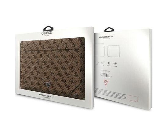 Guess GUCS16P4TW Klēpjdatora Soma 16" Somas portatīvajiem datoriem