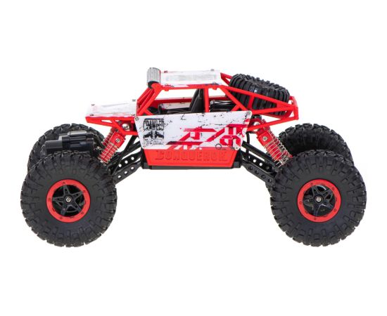 RoGer RC Rock Crawler Rotaļu Automašīna 20km/h 1:18